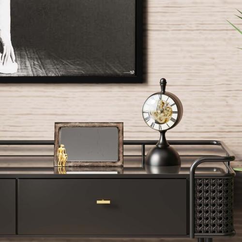 Bordsspegel - Far och son