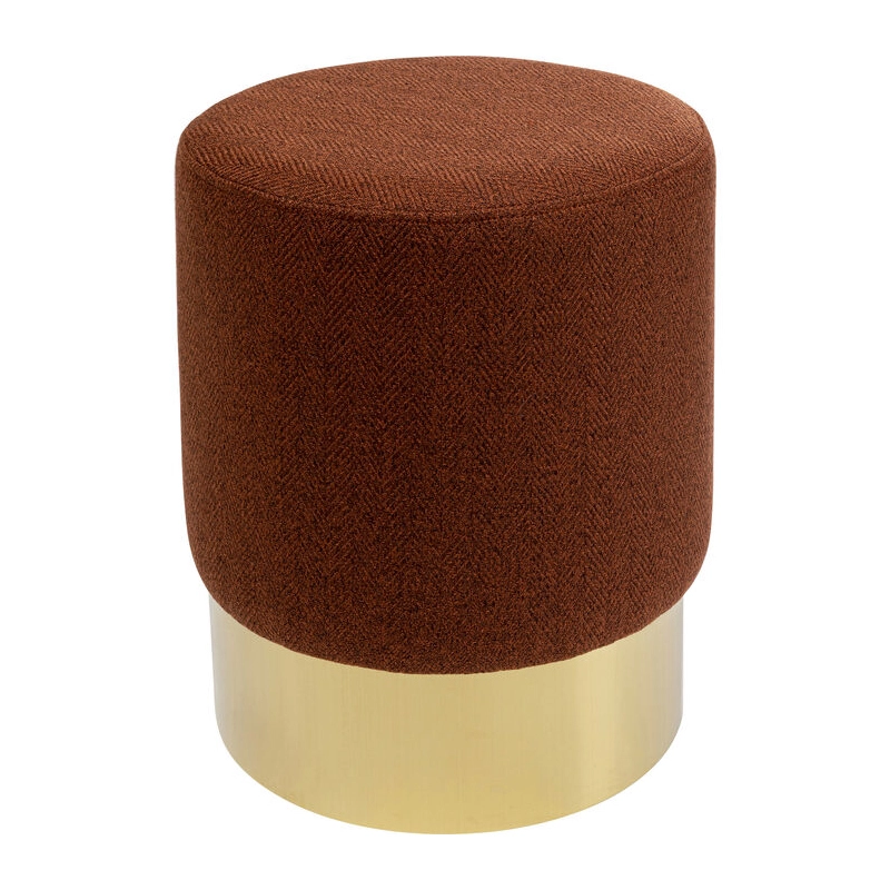 Sittpuff | Pall Rost Brun