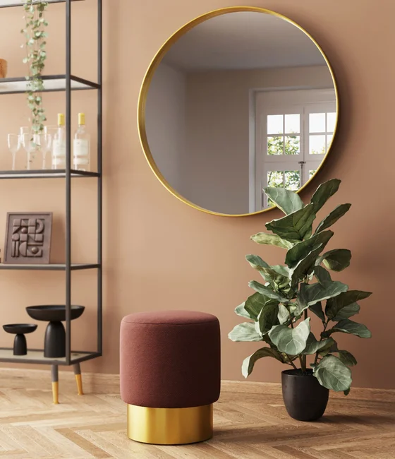 Sittpuff | Pall Rost Brun