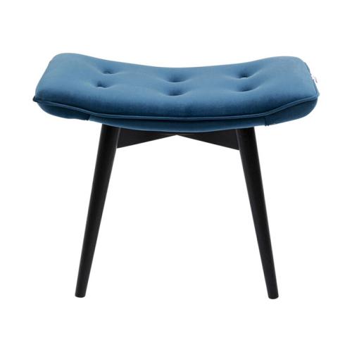 Pall | Fotpall Zelia Blå