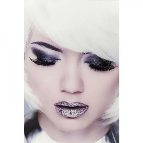 Fototavla Face 80x120 cm