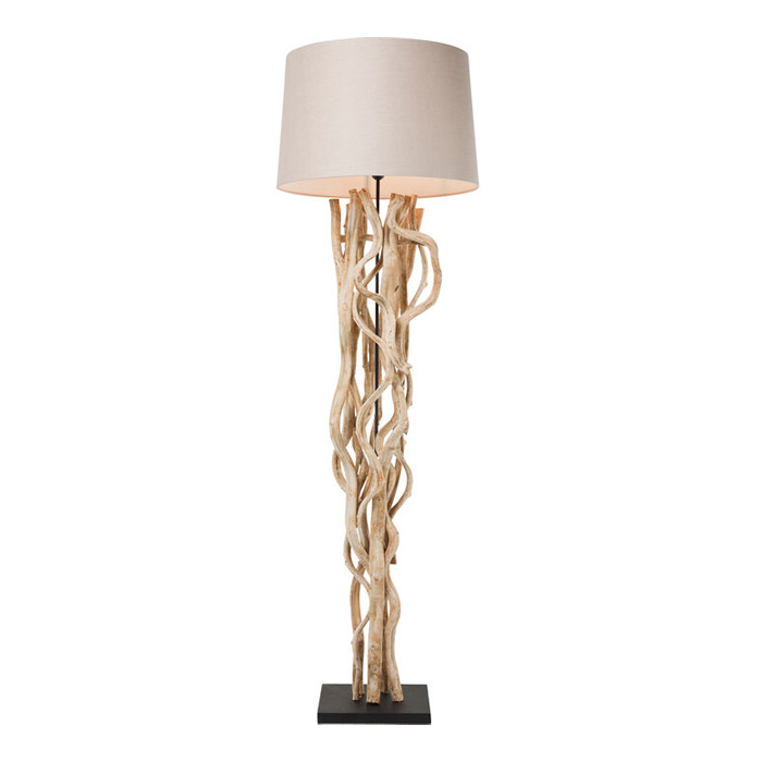 Golvlampa Trollhassel