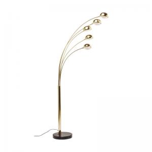 Golvlampor i olika design och material