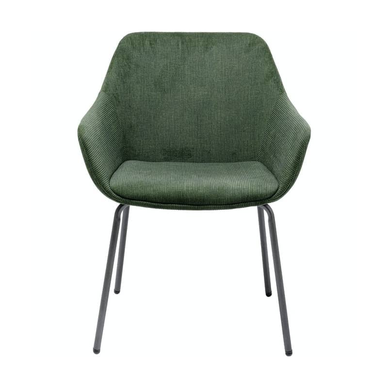 Stol Manchester, grön