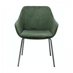 Stol Manchester, grön