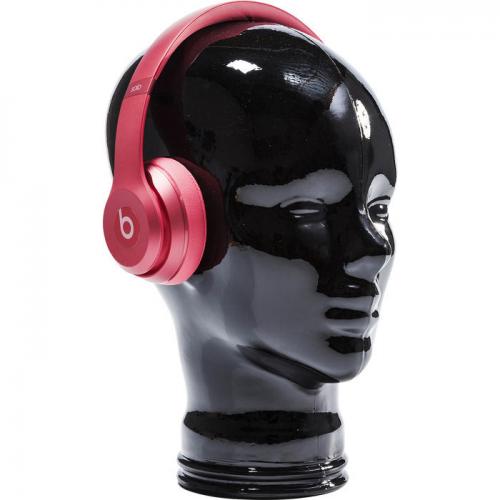 Hörlurställ Headphones Svart