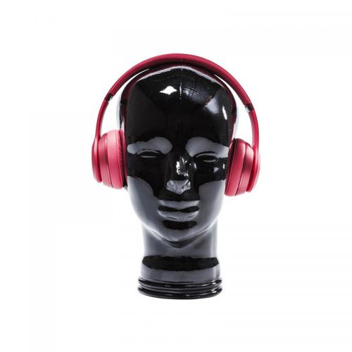 Hörlurställ Headphones Svart
