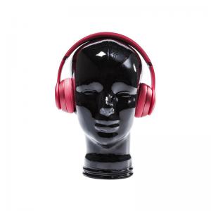 Hörlurställ Headphones Svart