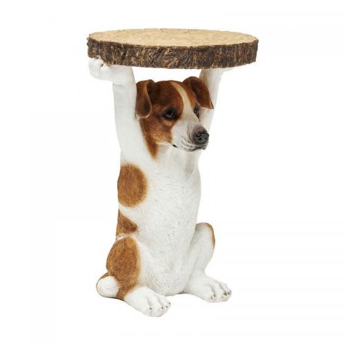 Litet sidobord Jack Russel