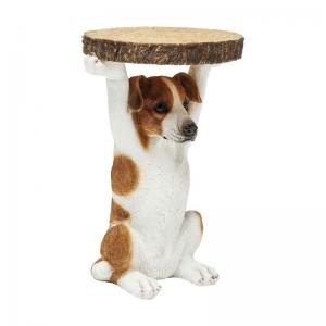Litet sidobord Jack Russel