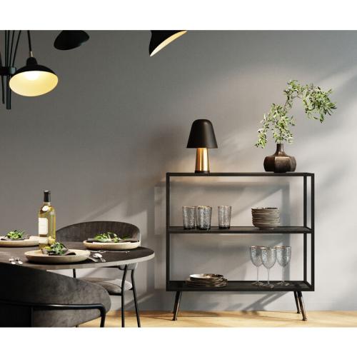 Hylla Modern Industry - 100x100cm