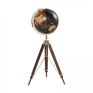 Dekor Jordglob Vintage