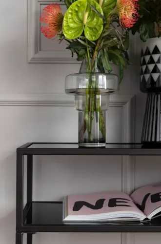 Konsolbord Loft Svart