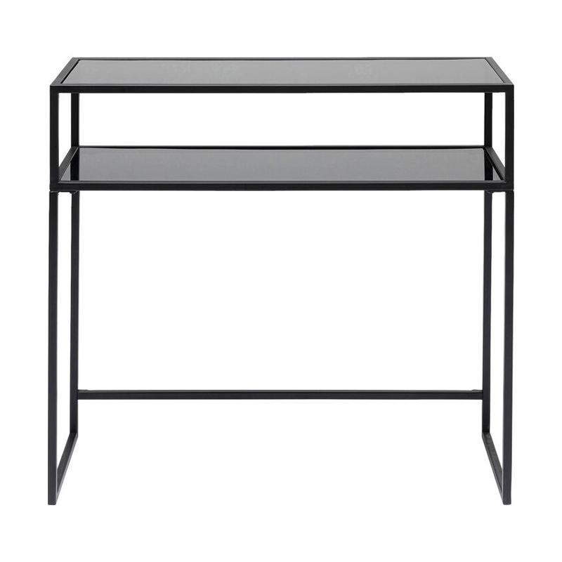 Konsolbord Loft Svart