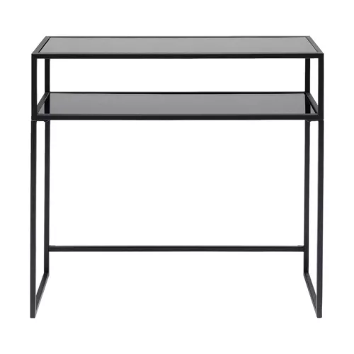 Konsolbord Loft Svart