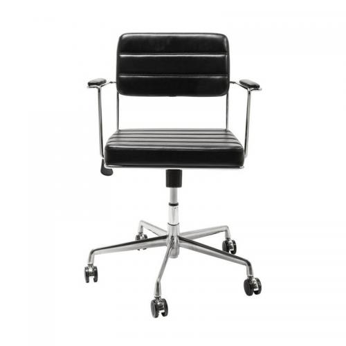 Skrivbordsstol Steady svart