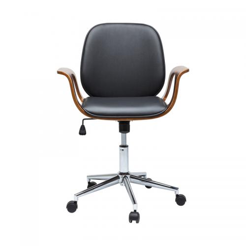 Kontorsstol Patron Walnut