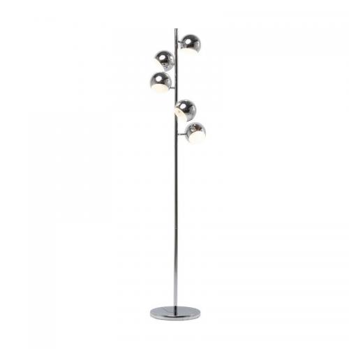 Golvlampa Krom 5