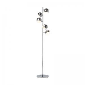Golvlampa Krom 5