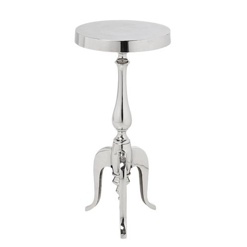 Sidobord Barocco Aluminium