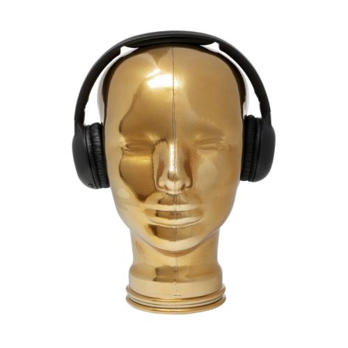 Hörlurställ Headphones Guld