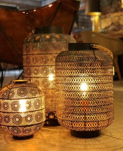Lampa| Lykta Bali 31 cm