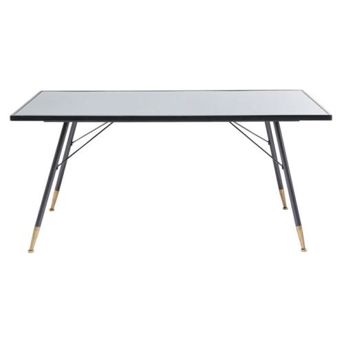 Matbord Modern Industry - 160x80cm