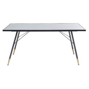Matbord Modern Industry - 160x80cm