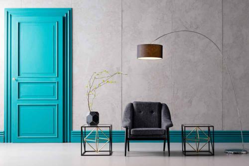 Sidobord Glas Prisma