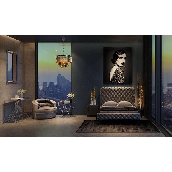 Takkrona Modern Lounge | Kristallkronor | Wohnzimmer.se