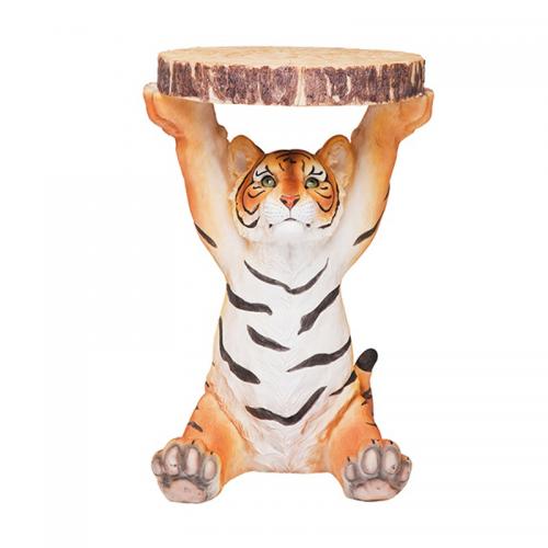 Litet sidobord Tiger