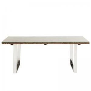 Matbord Rustik Elegans, 200 cm