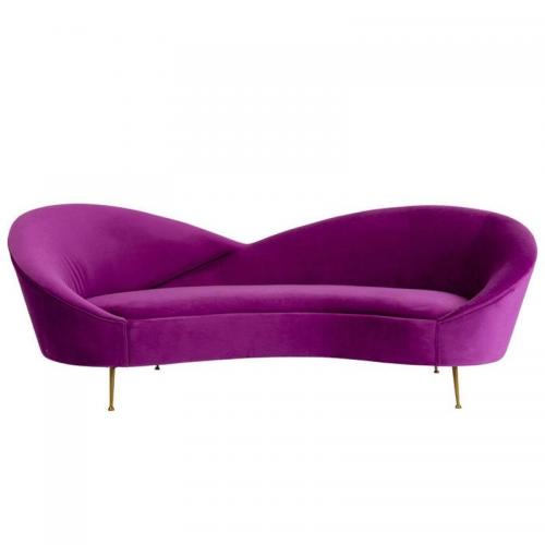 Soffa Embrace, Cerise
