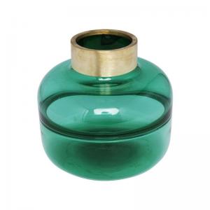 Vas Claro Grön 21 cm