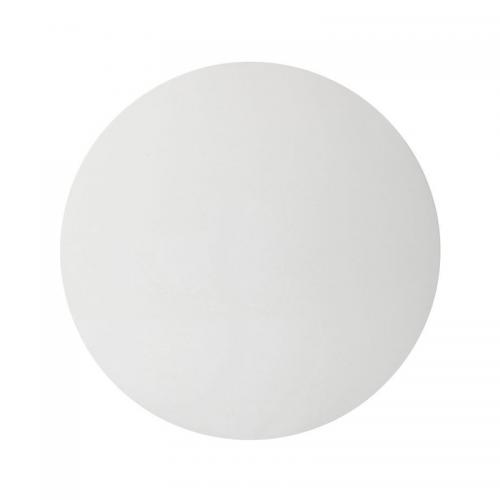 Rund Bordsskiva Choice 90 cm vit