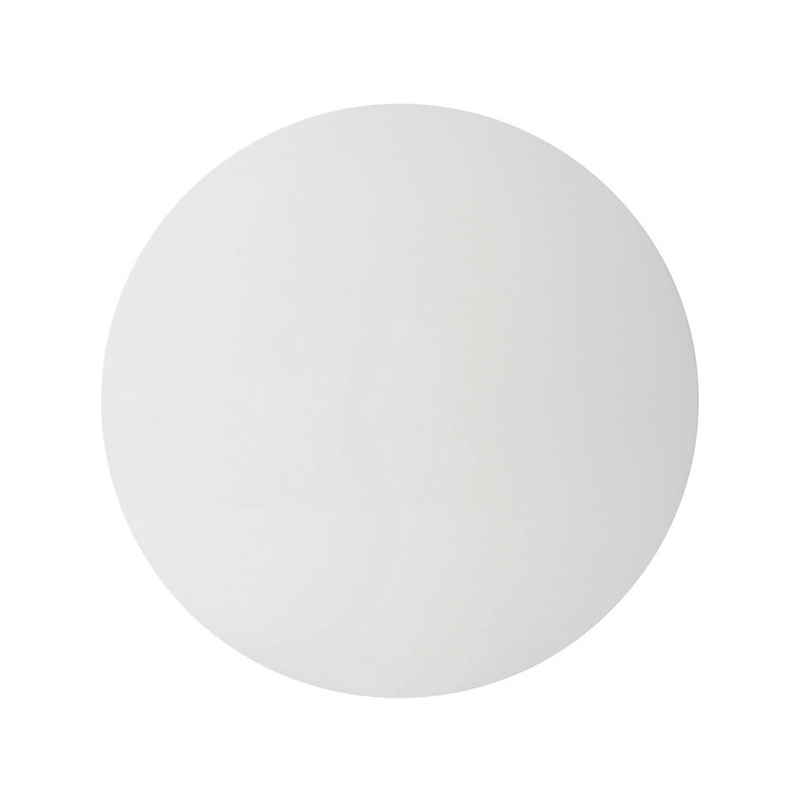 Rund Bordsskiva Choice 120 cm vit