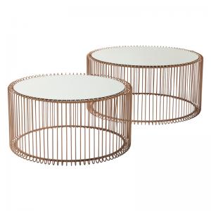 Soffbord Wire Koppar