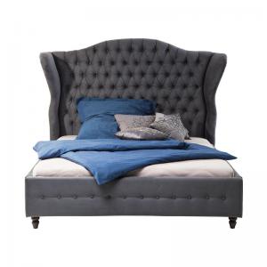 Säng Boudoir Grey - 180 x 200 cm