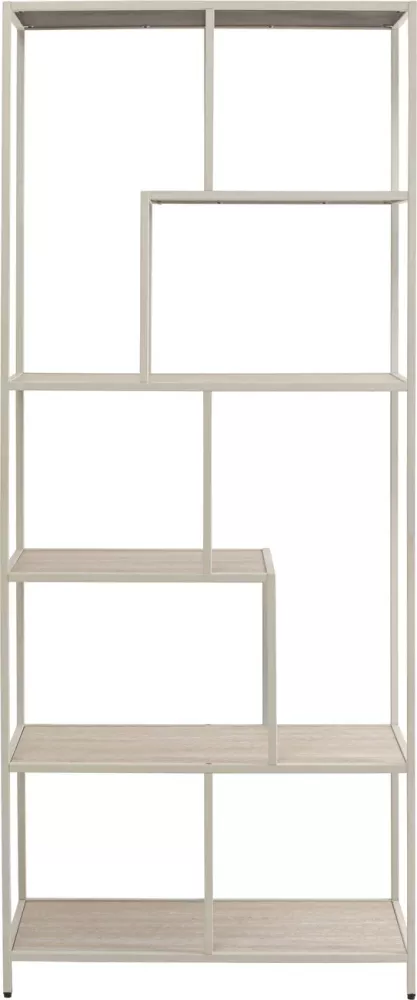 Hylla Loftie greige 77x185 cm