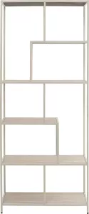 Hylla Loftie greige 77x185 cm