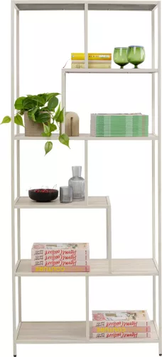 Hylla Loftie greige 77x185 cm