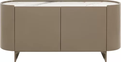 Sideboard Eliano khaki 160x75 cm
