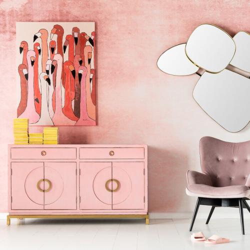 Sideboard Jazz Rosa