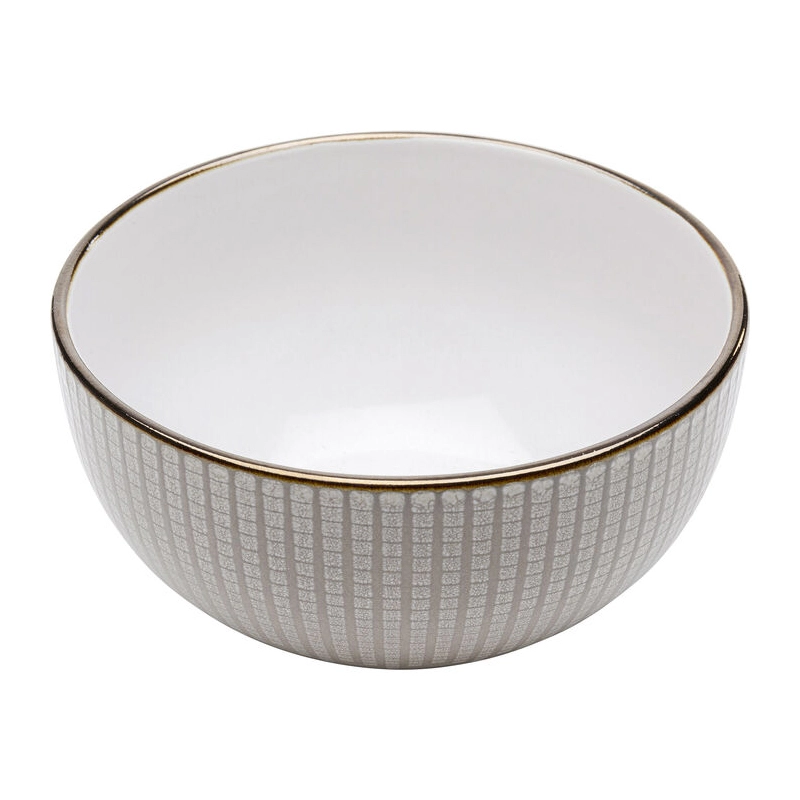 Skål Alma Grå, 4-pack