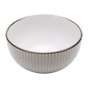 Skål Alma Grå, 4-pack