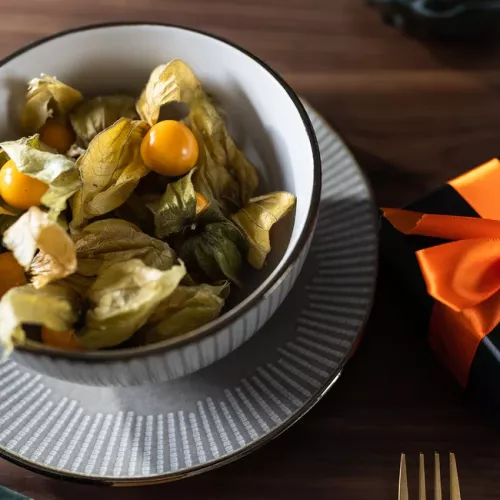 Skål Alma Grå, 4-pack