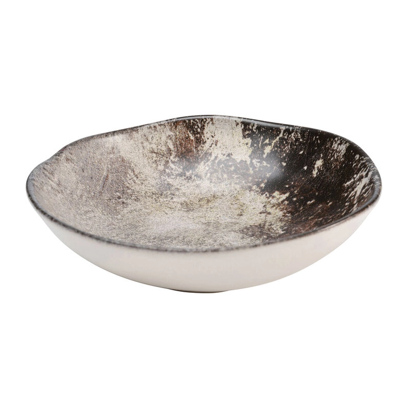 Djup Tallrik Vintage Ø20cm, 4-pack