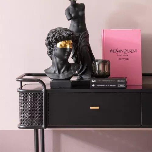 Skulptur Antonio - Byst, 30cm