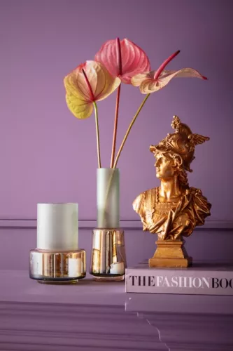 Skulptur Apollo - Byst, 31cm