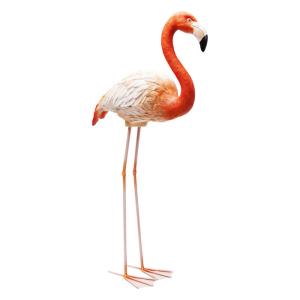 Skulptur Flamingo - 75cm